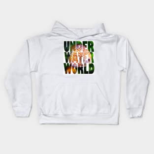 Underwater World Kids Hoodie